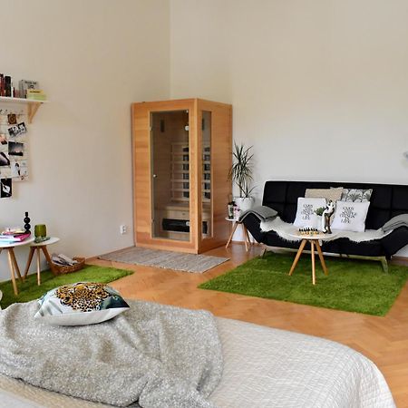 Wellness Apartments Florenc 布拉格 外观 照片