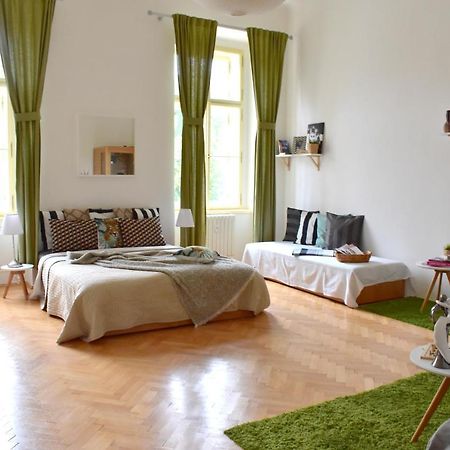 Wellness Apartments Florenc 布拉格 外观 照片