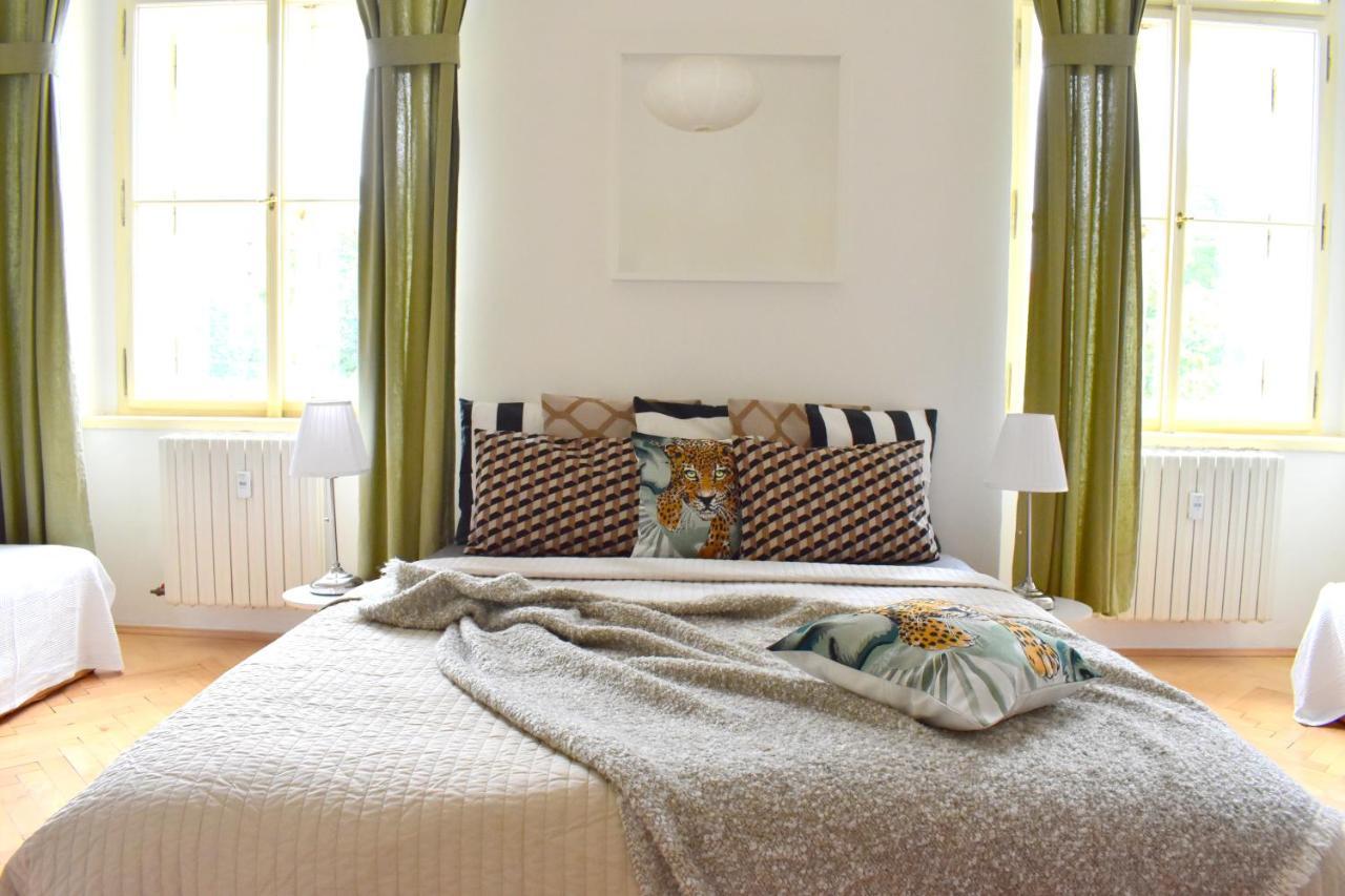 Wellness Apartments Florenc 布拉格 外观 照片
