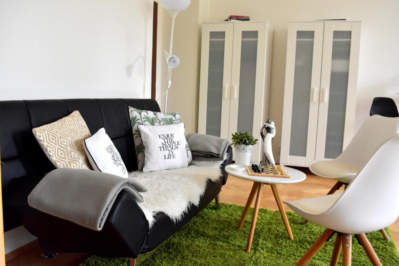 Wellness Apartments Florenc 布拉格 外观 照片
