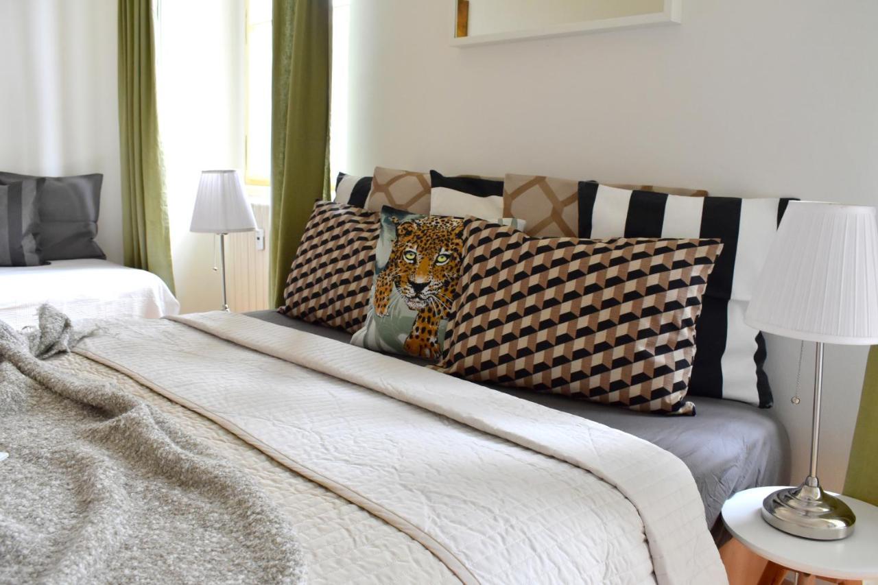Wellness Apartments Florenc 布拉格 外观 照片