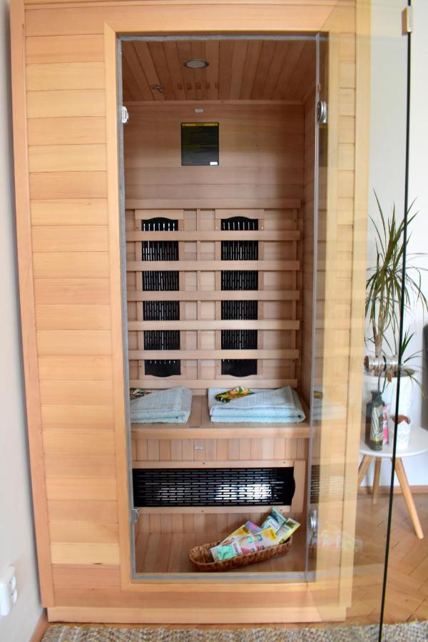Wellness Apartments Florenc 布拉格 外观 照片