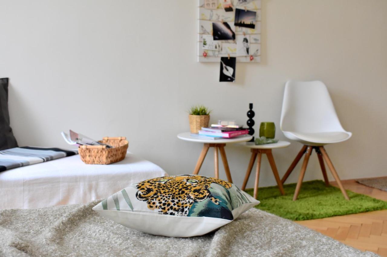 Wellness Apartments Florenc 布拉格 外观 照片