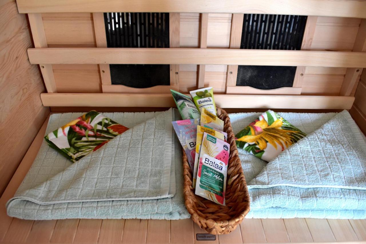 Wellness Apartments Florenc 布拉格 外观 照片
