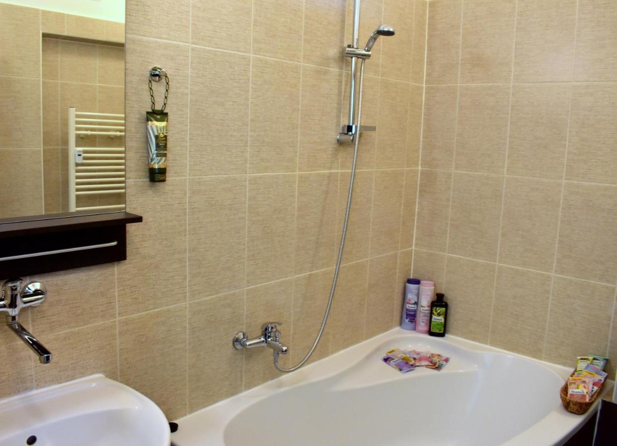 Wellness Apartments Florenc 布拉格 外观 照片