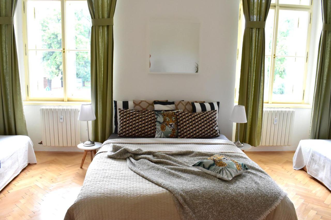 Wellness Apartments Florenc 布拉格 外观 照片