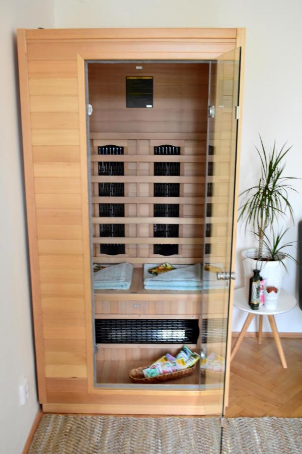 Wellness Apartments Florenc 布拉格 外观 照片