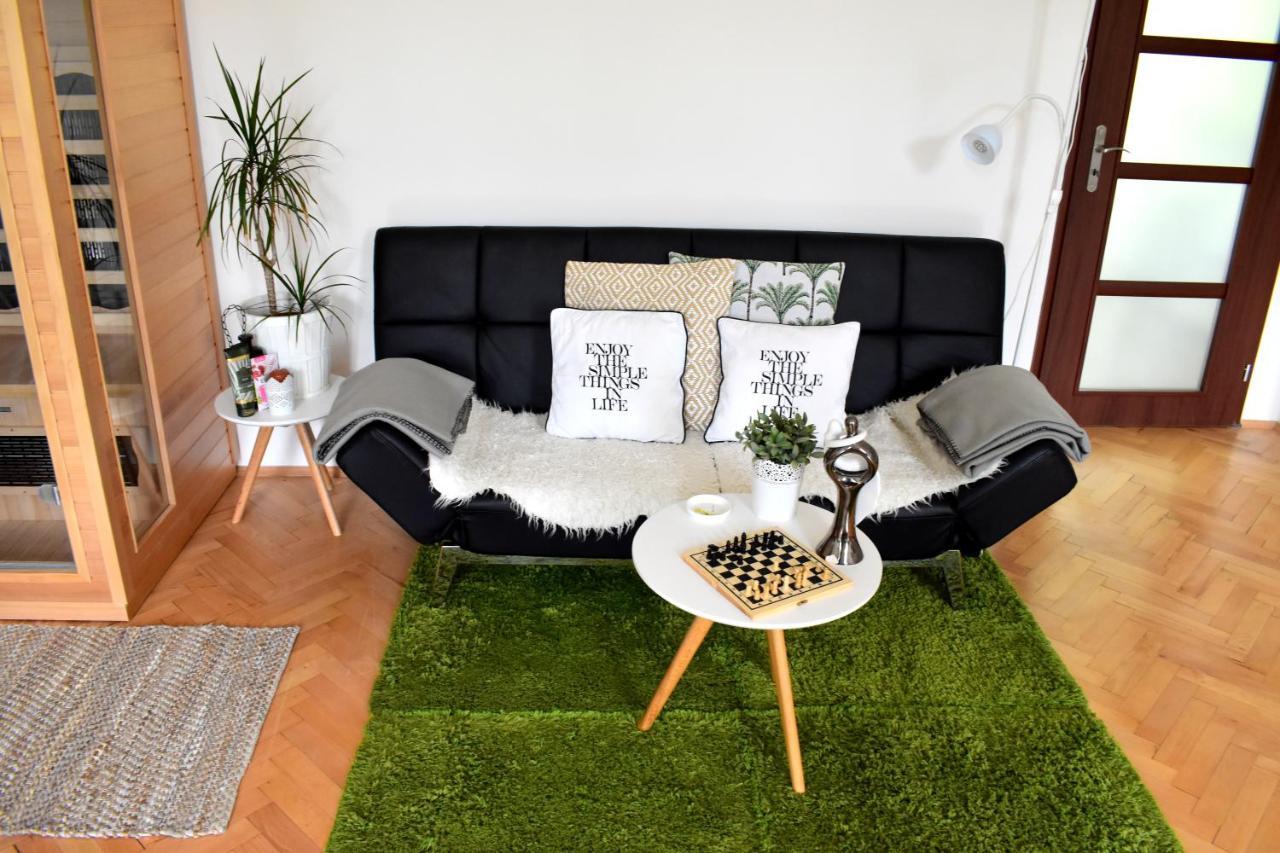 Wellness Apartments Florenc 布拉格 外观 照片