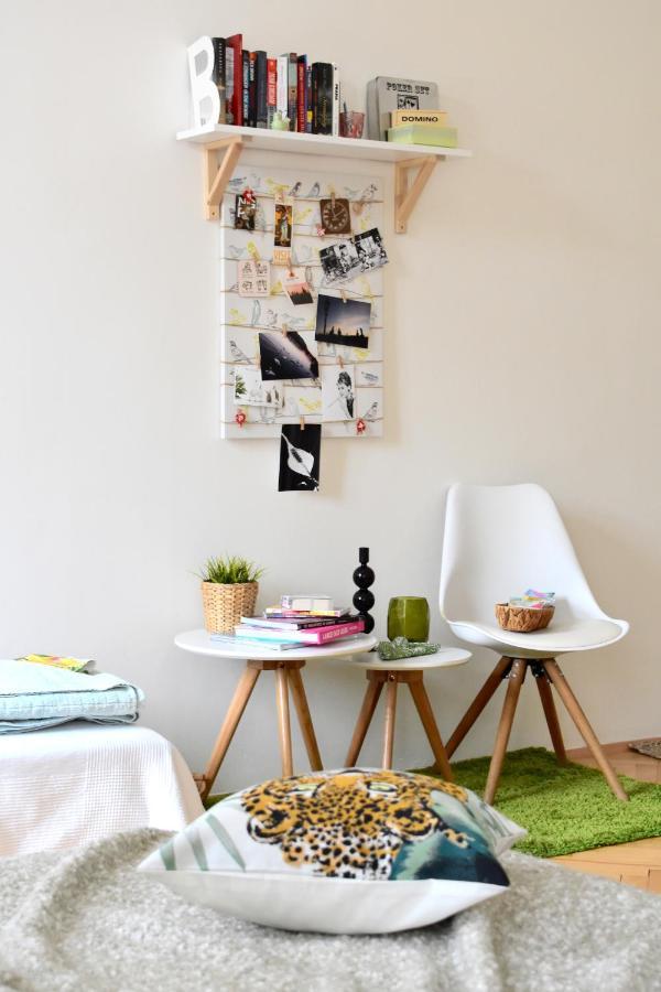 Wellness Apartments Florenc 布拉格 外观 照片