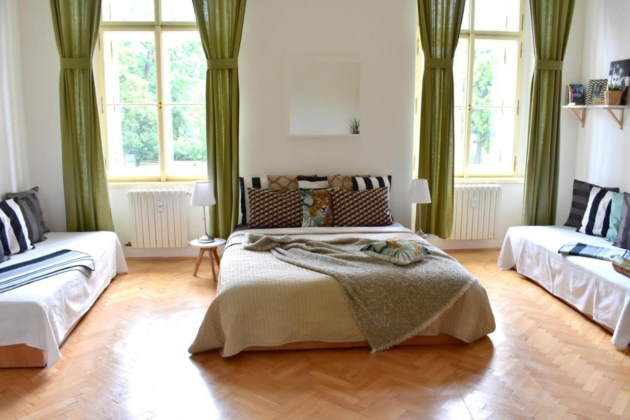Wellness Apartments Florenc 布拉格 外观 照片