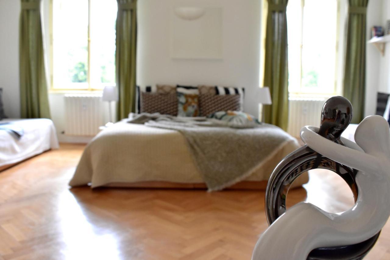 Wellness Apartments Florenc 布拉格 外观 照片