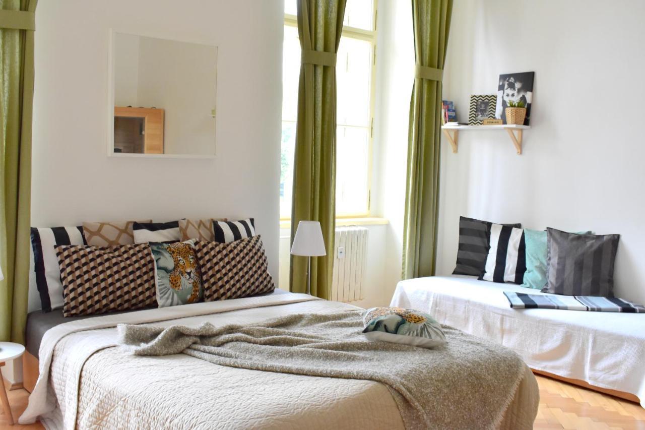 Wellness Apartments Florenc 布拉格 外观 照片