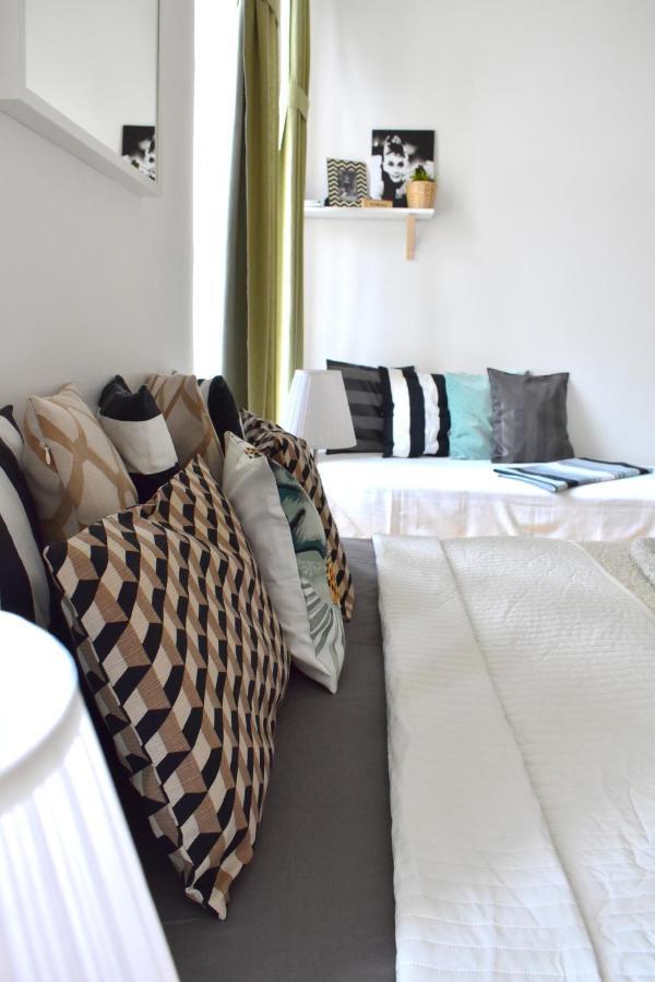 Wellness Apartments Florenc 布拉格 外观 照片