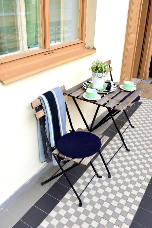 Wellness Apartments Florenc 布拉格 外观 照片