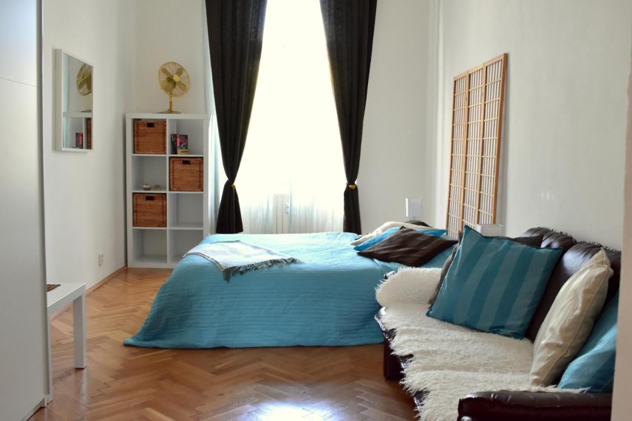 Wellness Apartments Florenc 布拉格 外观 照片