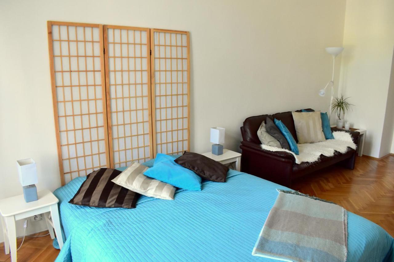 Wellness Apartments Florenc 布拉格 外观 照片