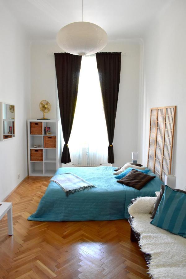 Wellness Apartments Florenc 布拉格 外观 照片