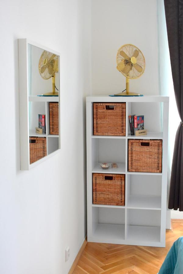 Wellness Apartments Florenc 布拉格 外观 照片