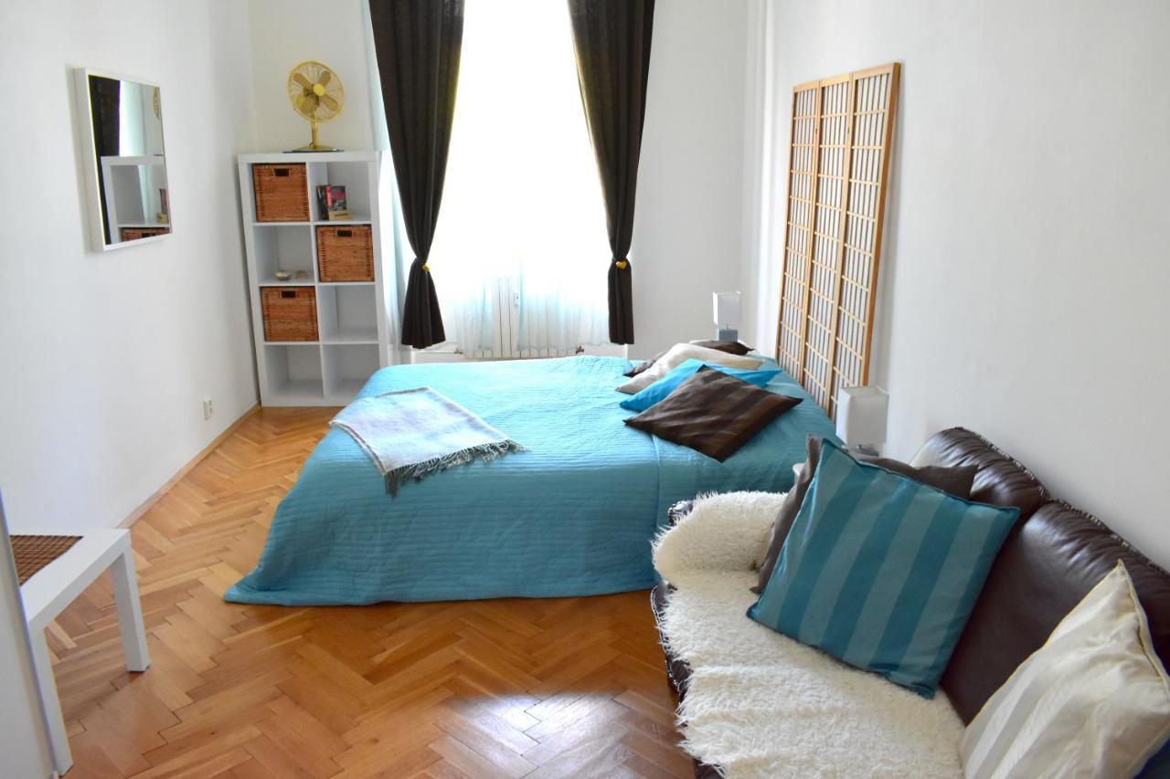 Wellness Apartments Florenc 布拉格 外观 照片
