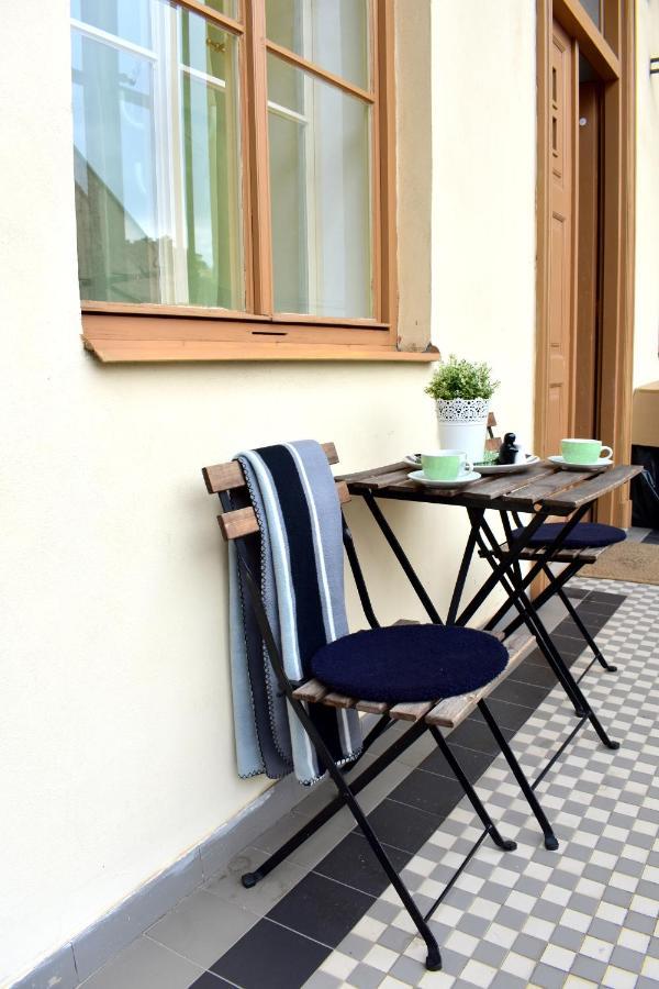 Wellness Apartments Florenc 布拉格 外观 照片