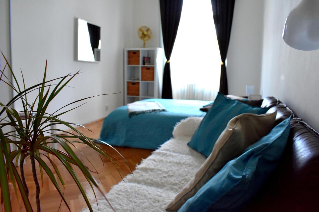 Wellness Apartments Florenc 布拉格 外观 照片