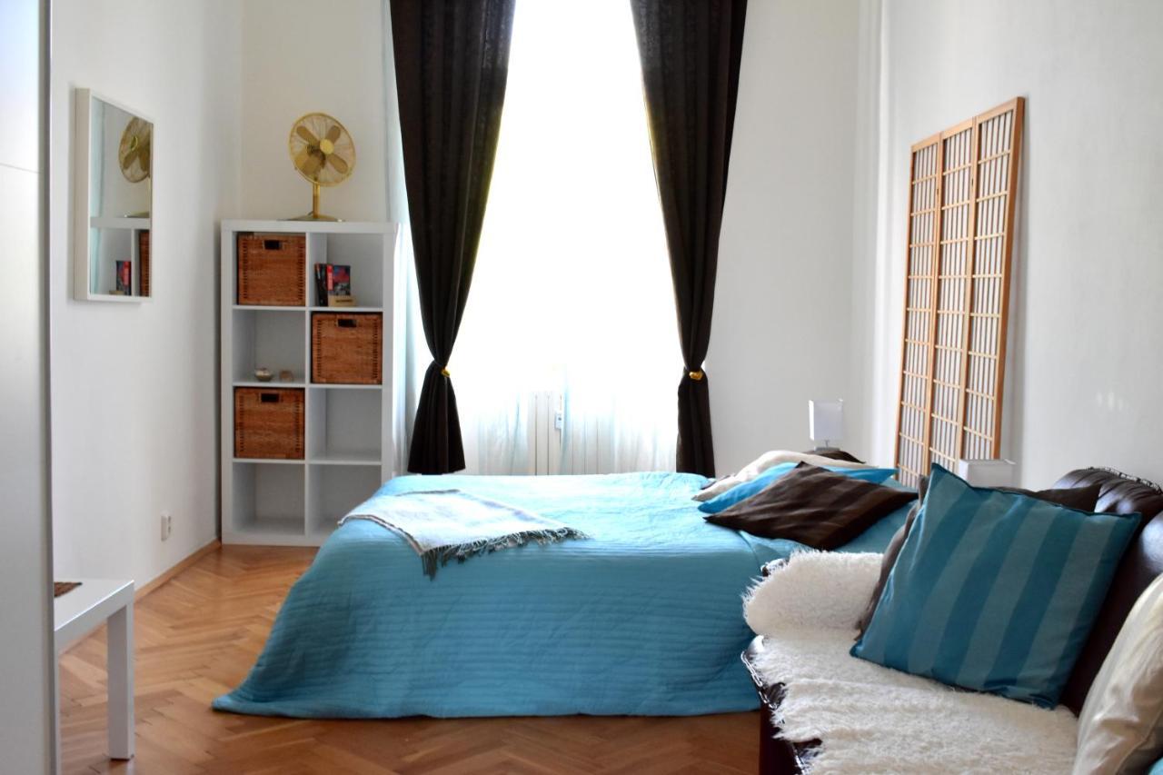Wellness Apartments Florenc 布拉格 外观 照片