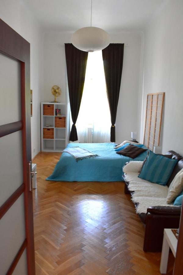 Wellness Apartments Florenc 布拉格 外观 照片