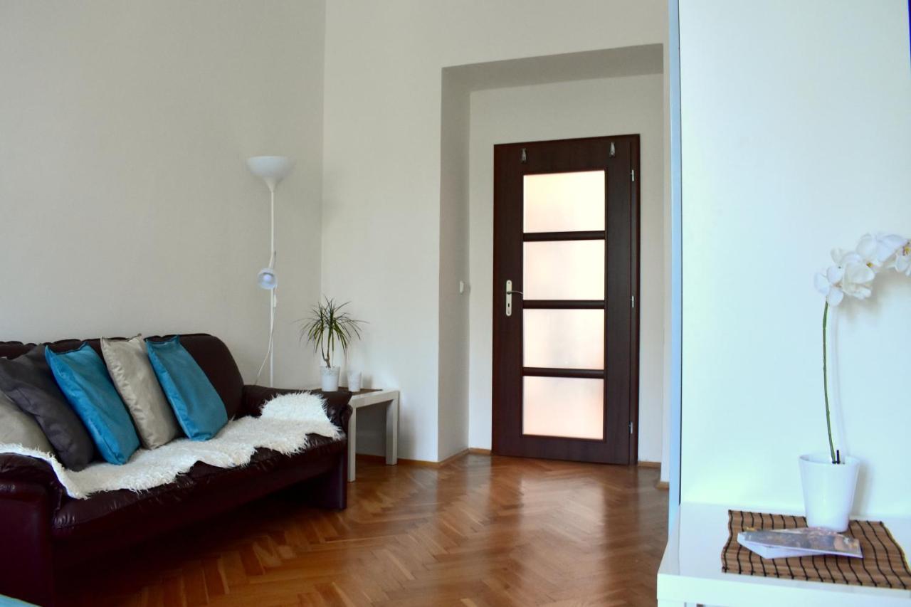 Wellness Apartments Florenc 布拉格 外观 照片