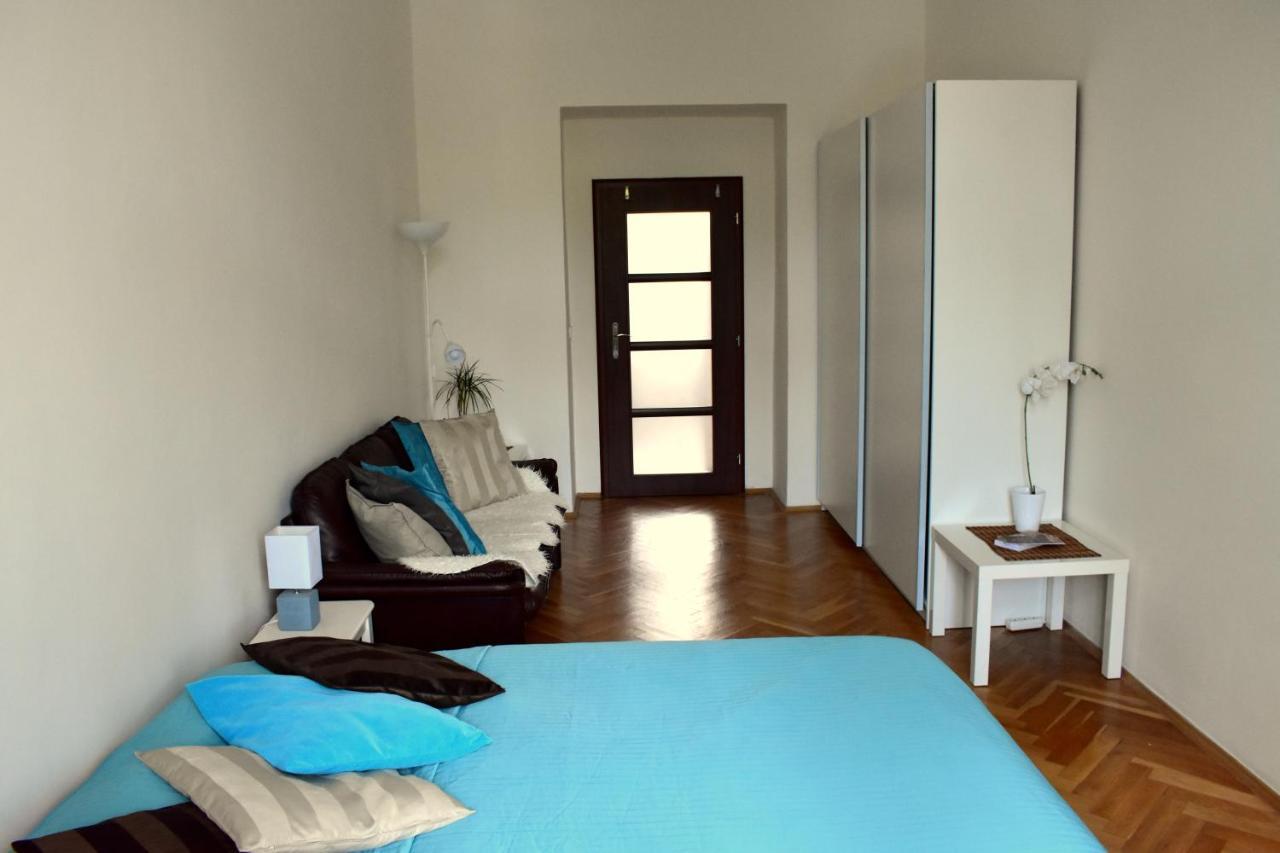 Wellness Apartments Florenc 布拉格 外观 照片