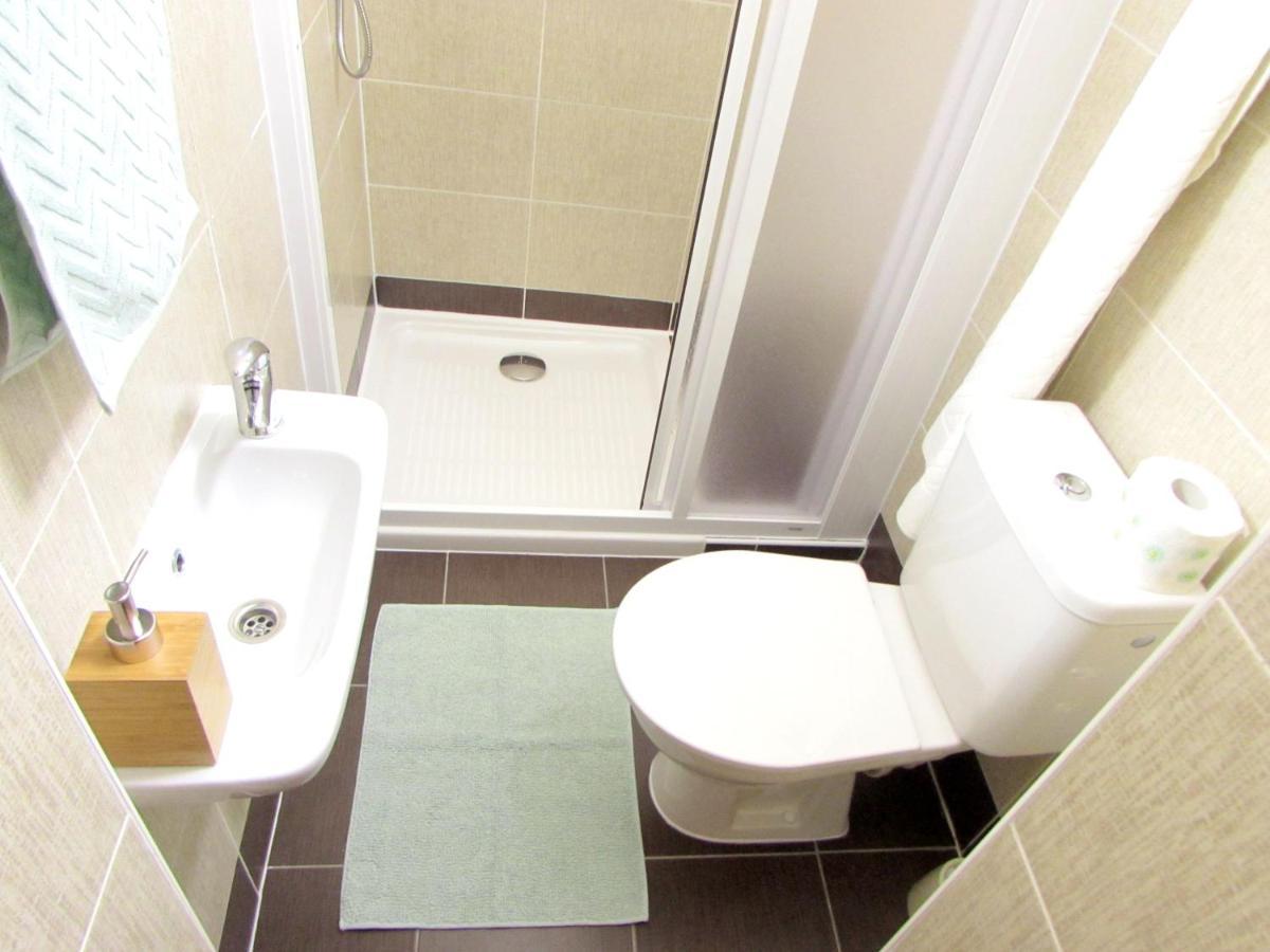 Wellness Apartments Florenc 布拉格 外观 照片