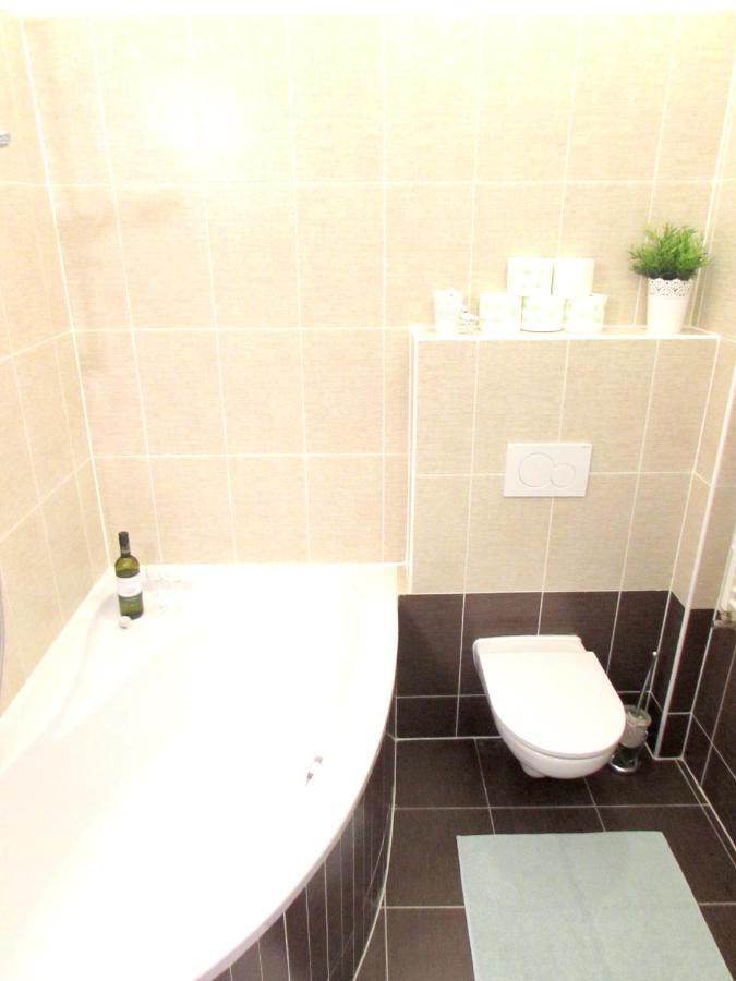 Wellness Apartments Florenc 布拉格 外观 照片