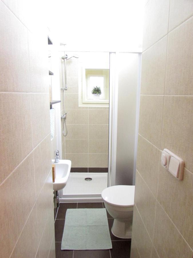 Wellness Apartments Florenc 布拉格 外观 照片