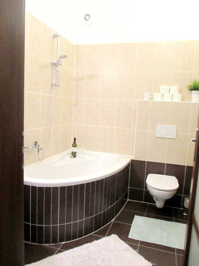 Wellness Apartments Florenc 布拉格 外观 照片